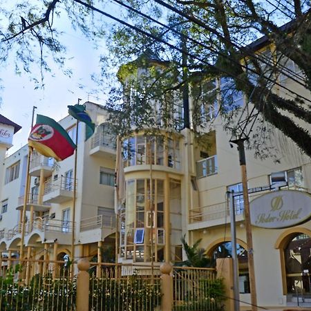 Soder Hotel Santa Cruz do Sul Extérieur photo