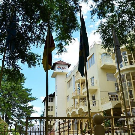 Soder Hotel Santa Cruz do Sul Extérieur photo