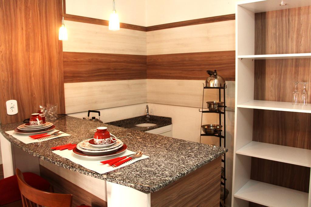 Soder Hotel Santa Cruz do Sul Chambre photo