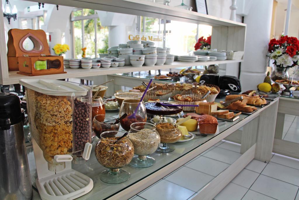 Soder Hotel Santa Cruz do Sul Extérieur photo