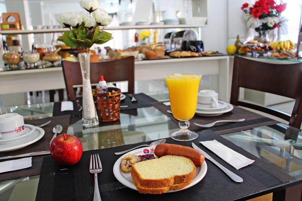 Soder Hotel Santa Cruz do Sul Extérieur photo