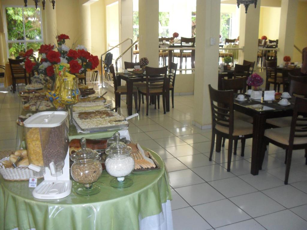 Soder Hotel Santa Cruz do Sul Extérieur photo